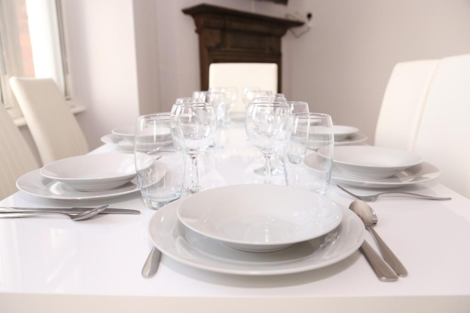 Apartament Star London Warwick Mansions 4-Bed Retreat Zewnętrze zdjęcie
