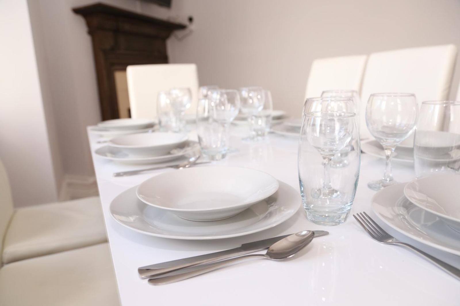 Apartament Star London Warwick Mansions 4-Bed Retreat Zewnętrze zdjęcie