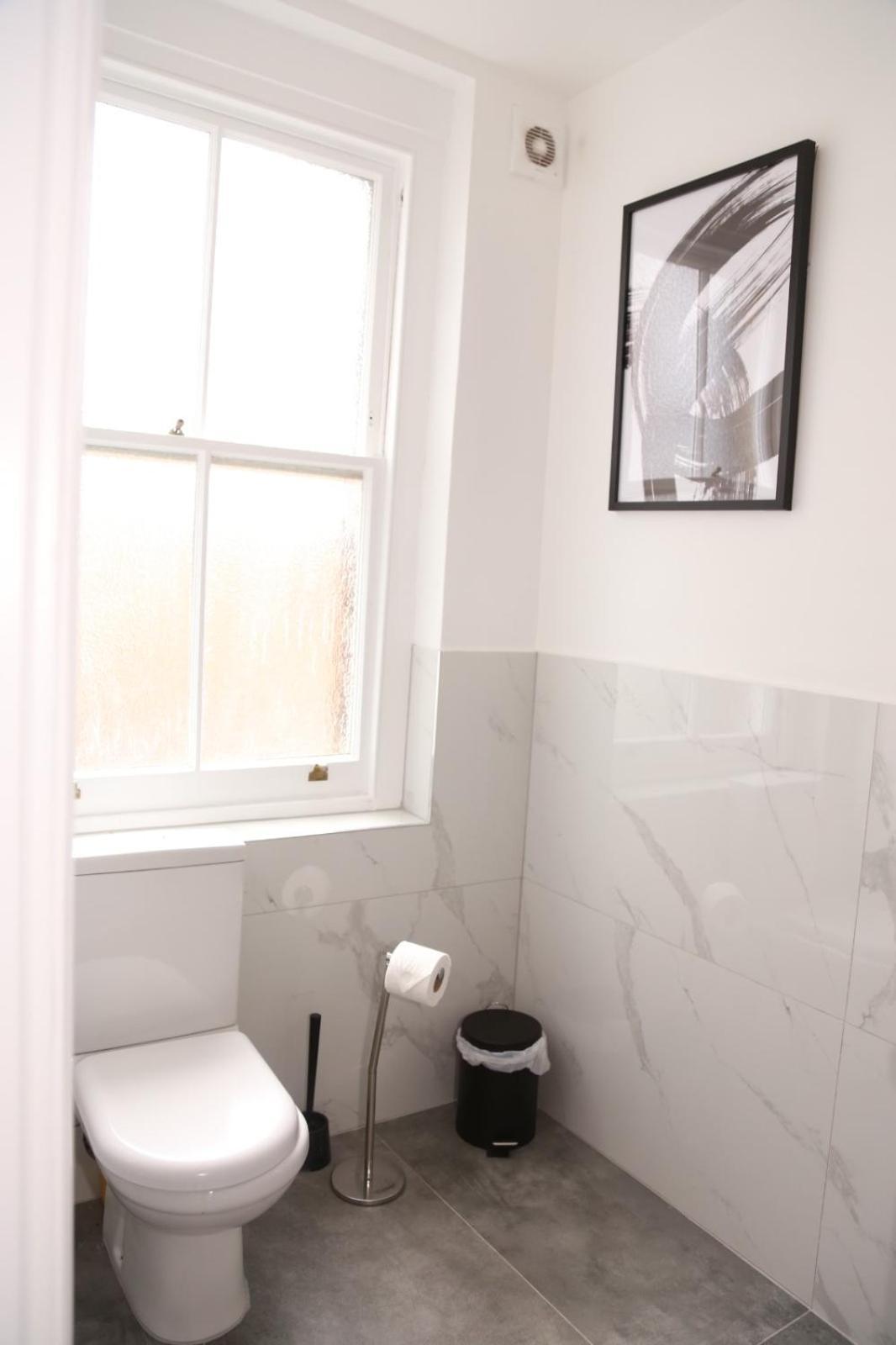 Apartament Star London Warwick Mansions 4-Bed Retreat Zewnętrze zdjęcie