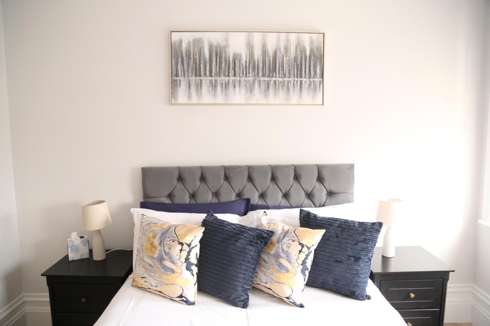 Apartament Star London Warwick Mansions 4-Bed Retreat Zewnętrze zdjęcie