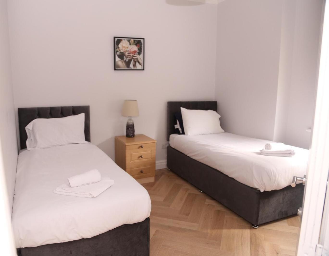 Apartament Star London Warwick Mansions 4-Bed Retreat Zewnętrze zdjęcie