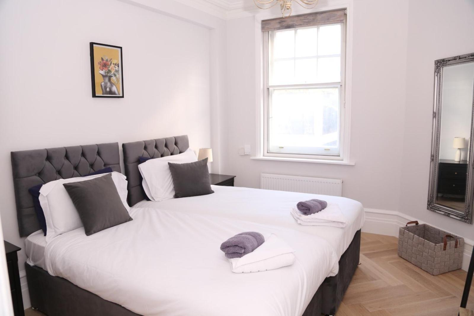 Apartament Star London Warwick Mansions 4-Bed Retreat Zewnętrze zdjęcie